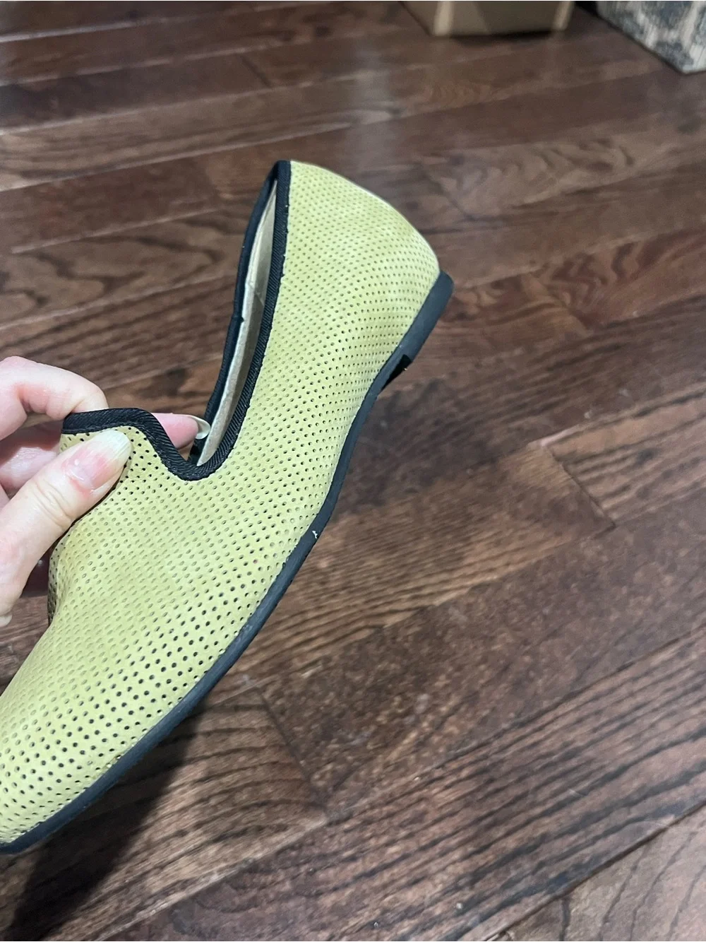 Munro lightweight perforated